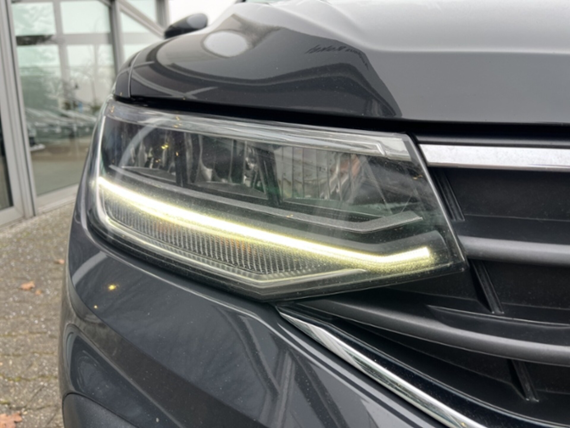 Volkswagen Tiguan Life