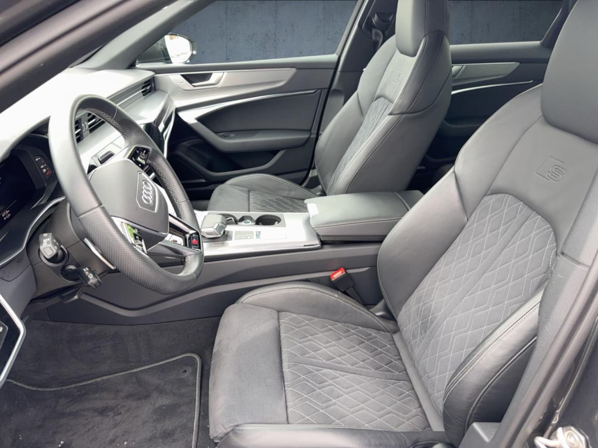 Audi S6 Limousine