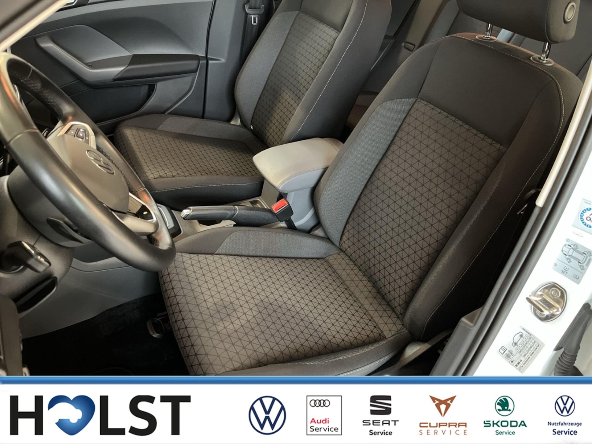 Volkswagen T-Cross Life