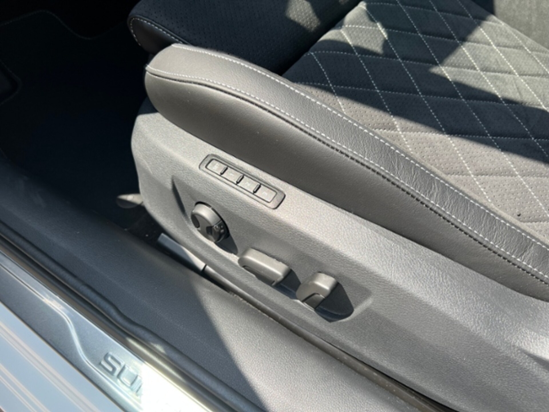Skoda Superb Combi Sportline