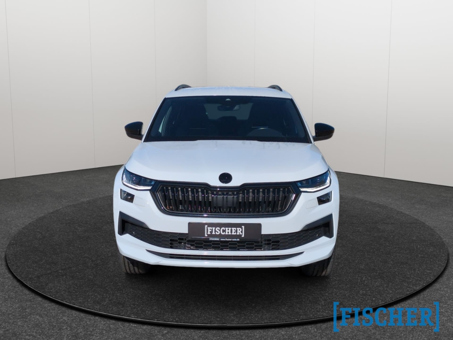 Skoda Kodiaq Sportline