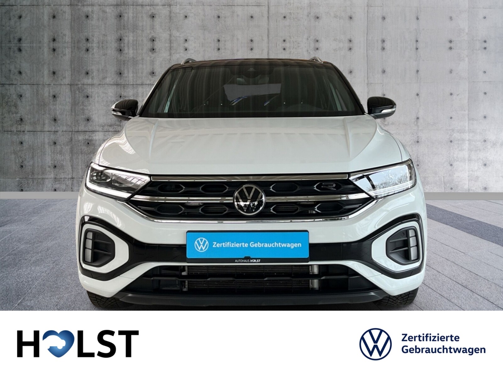 Volkswagen T-Roc – Bild 13