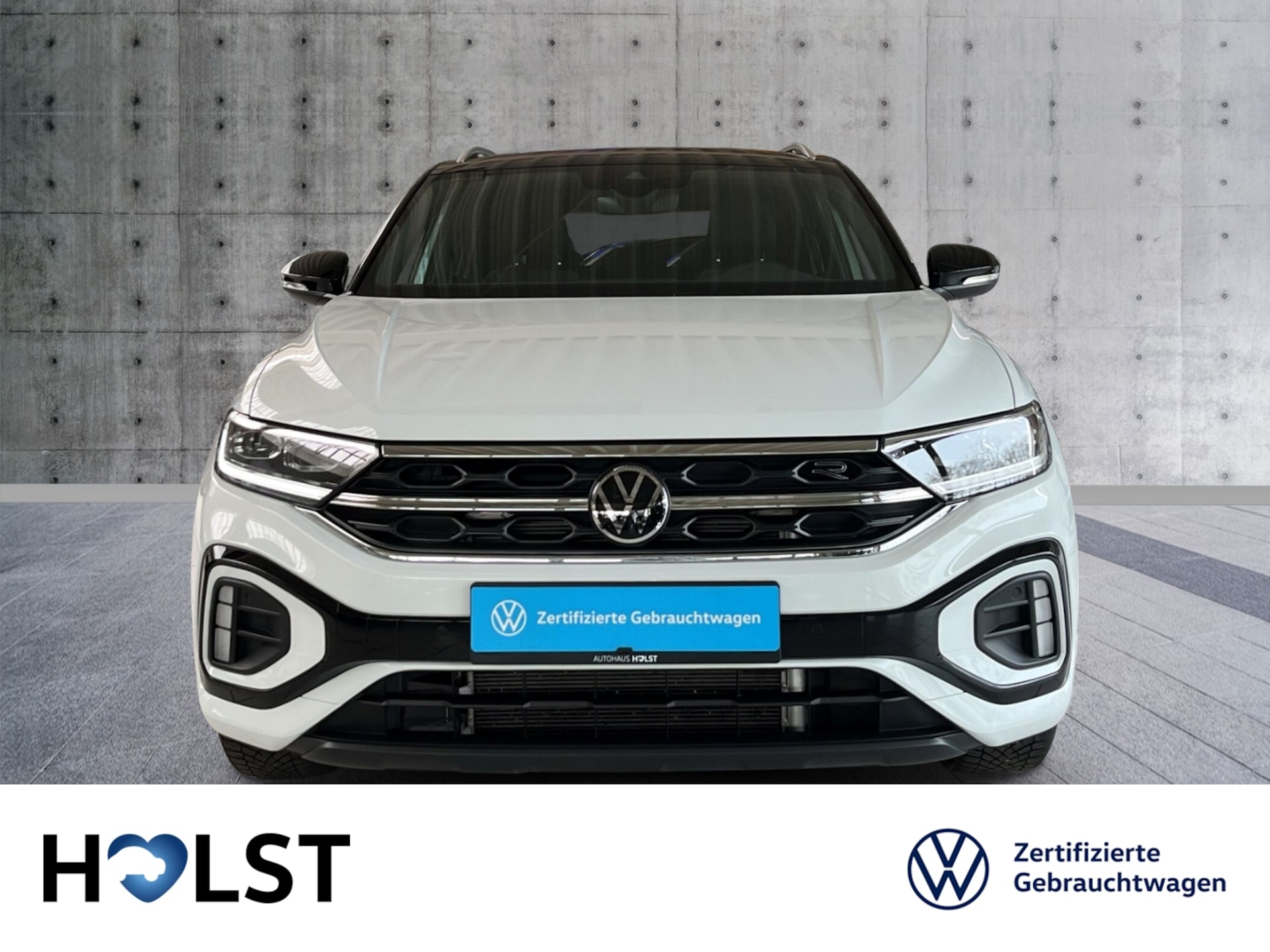 Volkswagen T-Roc R-Line