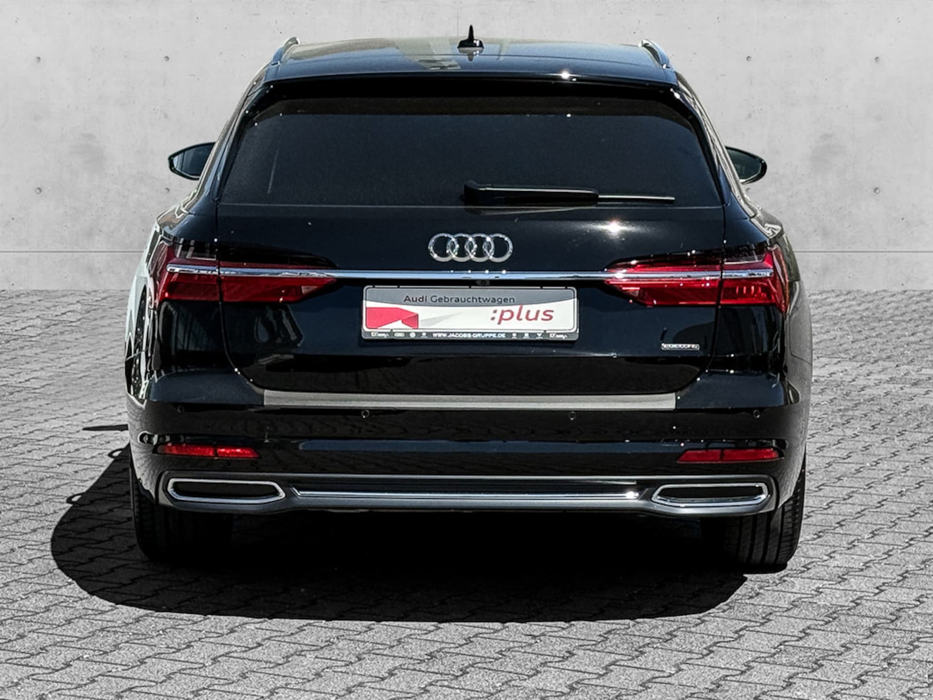 Audi A6 Avant Sport