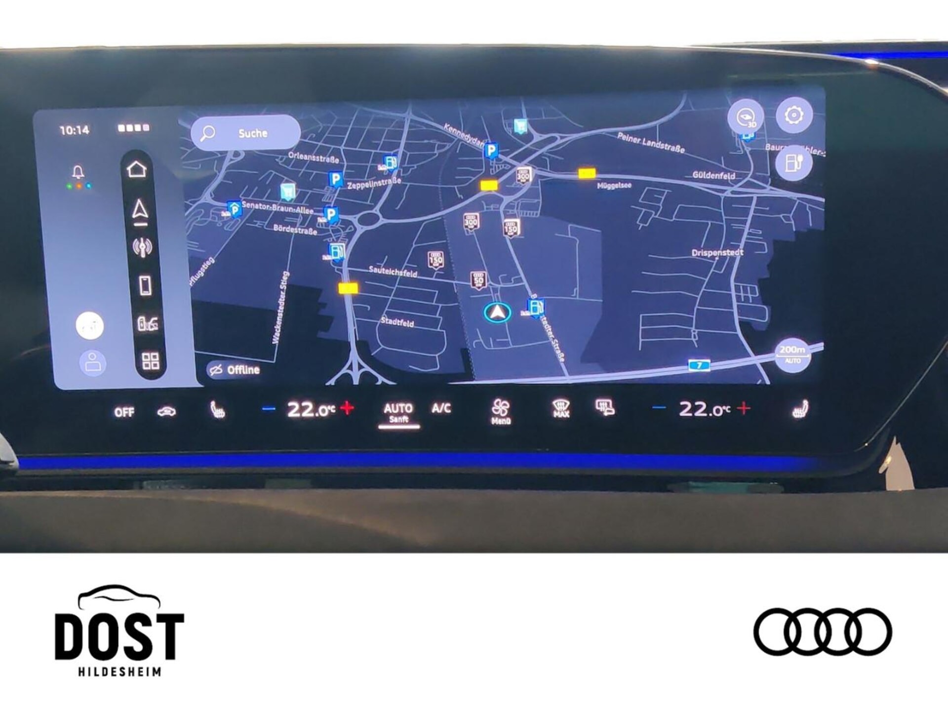 Audi A6 Avant e-tron