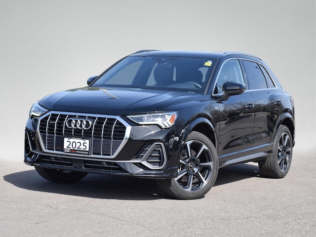 2025 Audi Q3 SUV