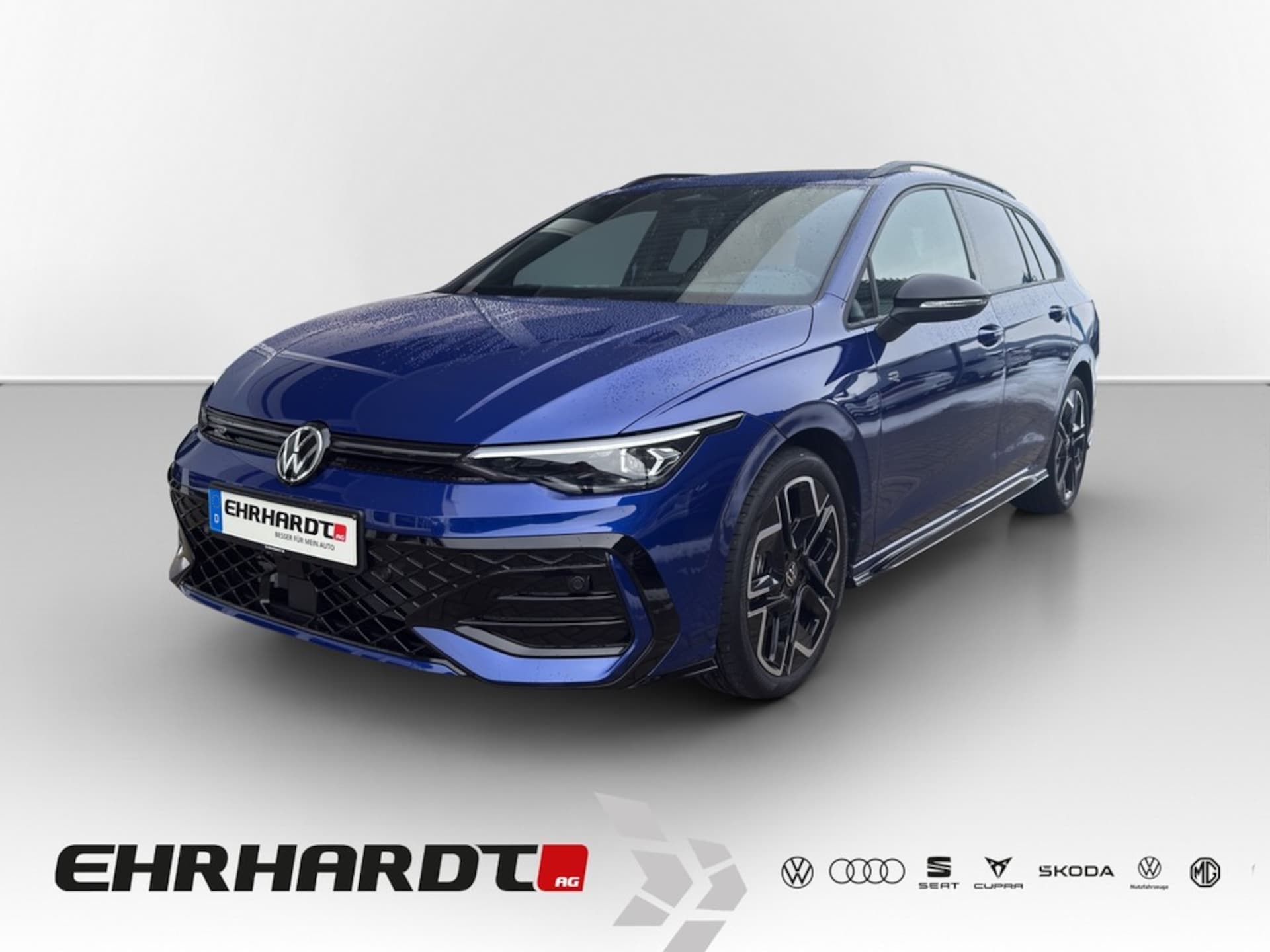 Volkswagen Golf Variant R-Line