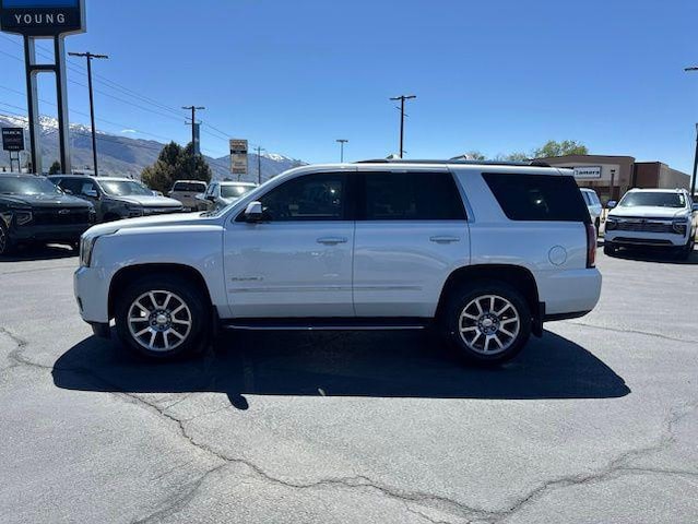 2019 GMC Yukon