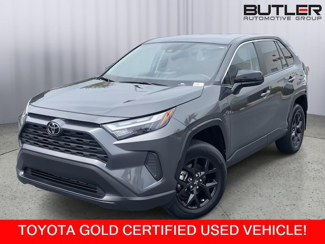 2025 Toyota RAV4