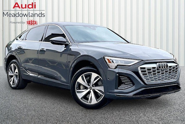 2024 Audi Q8 Sportback e-tron