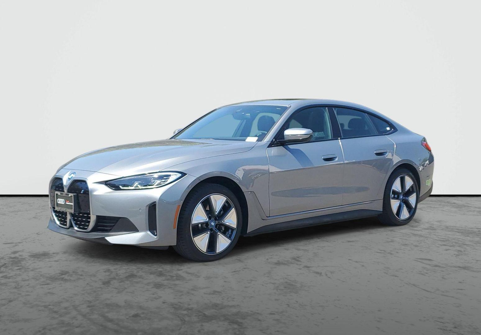 Used 2023 BMW i4 35 with VIN WBY43AW05PFP48349 for sale in West Covina, CA