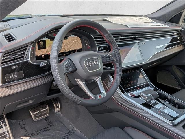 2026 Audi SQ8