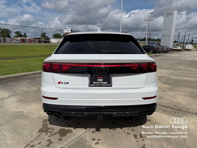 2026 Audi SQ8