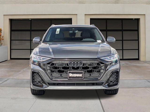 2026 Audi Q8