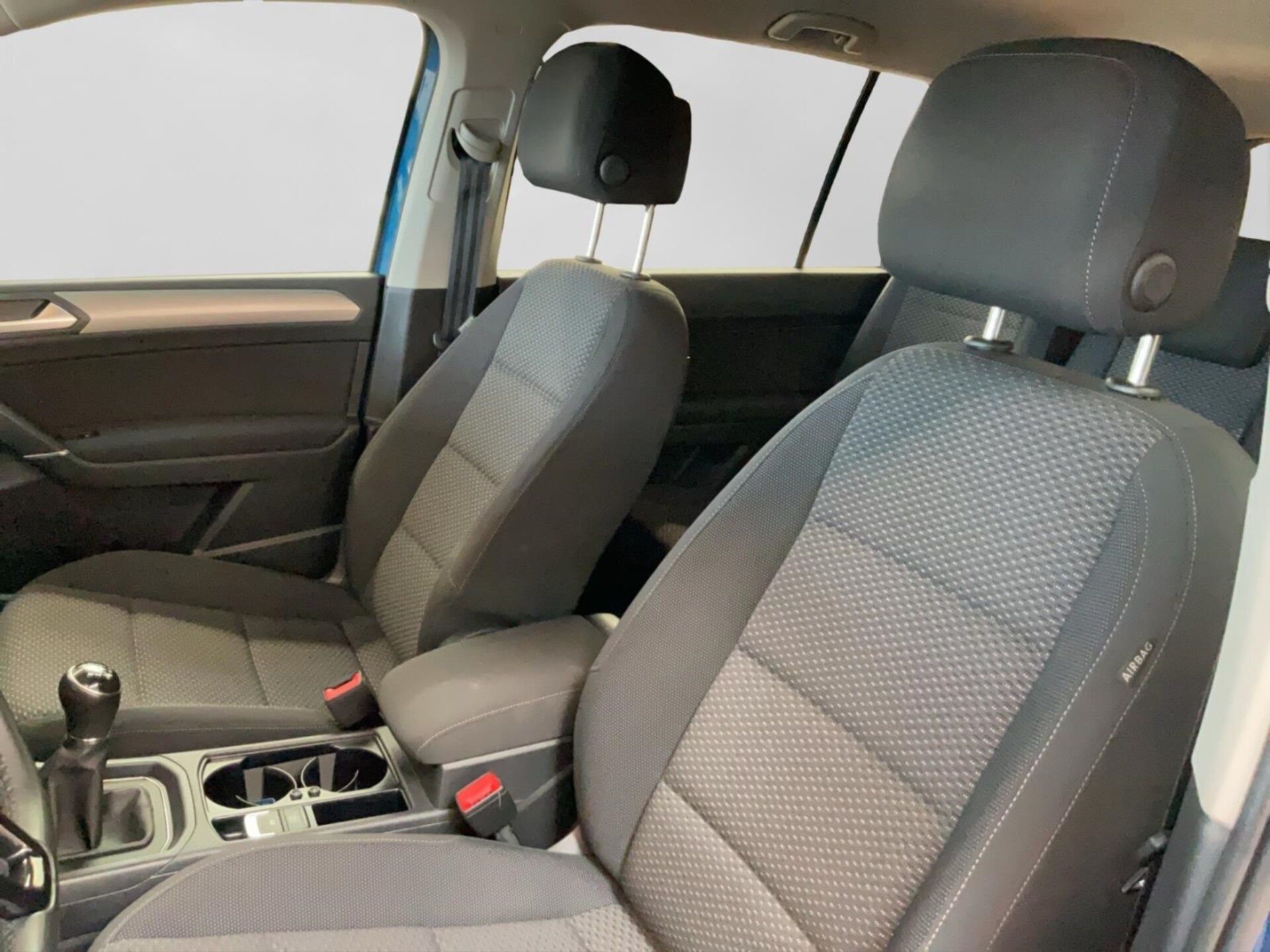 Volkswagen Touran Comfortline