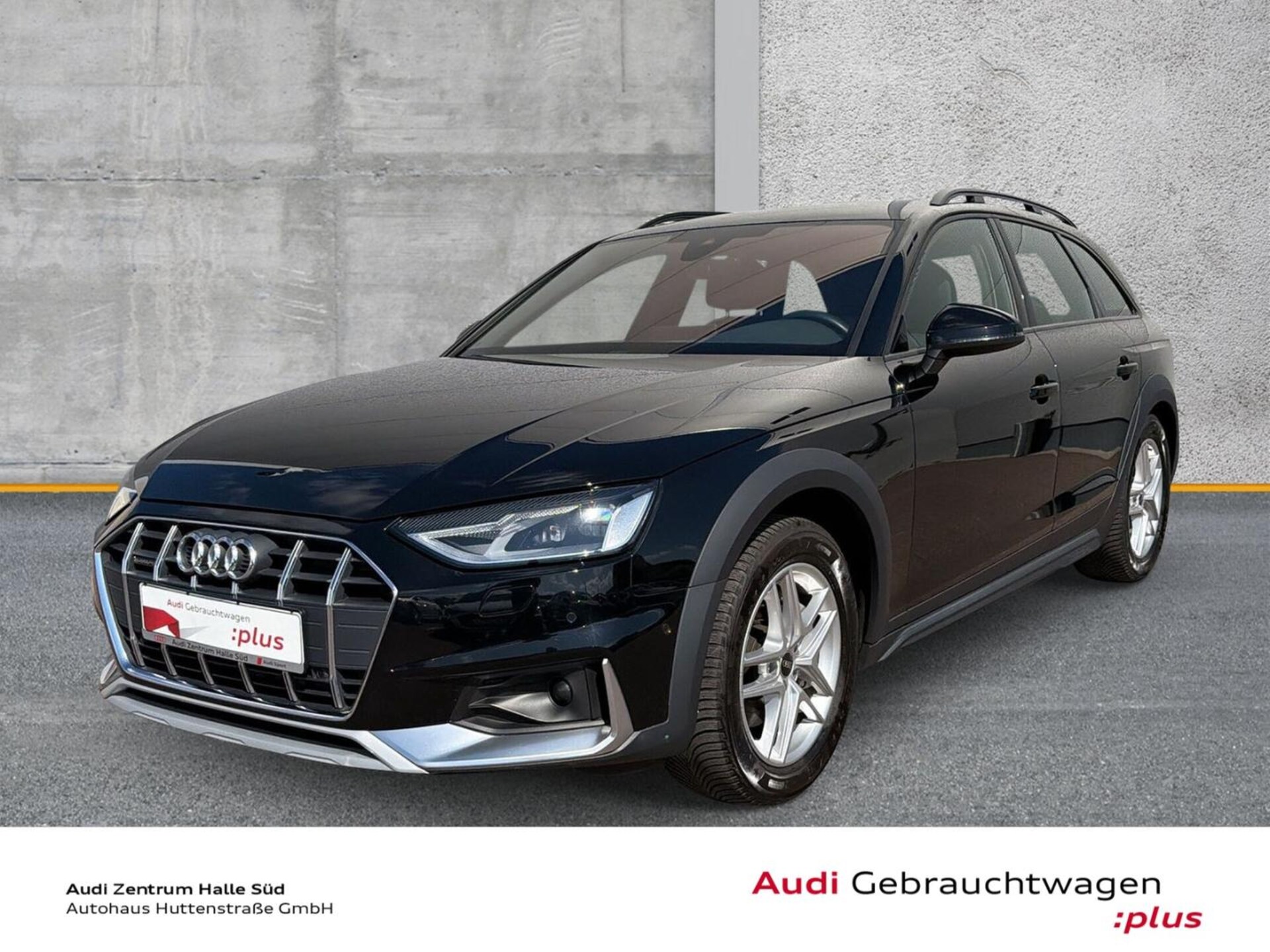 Audi A4 allroad quattro