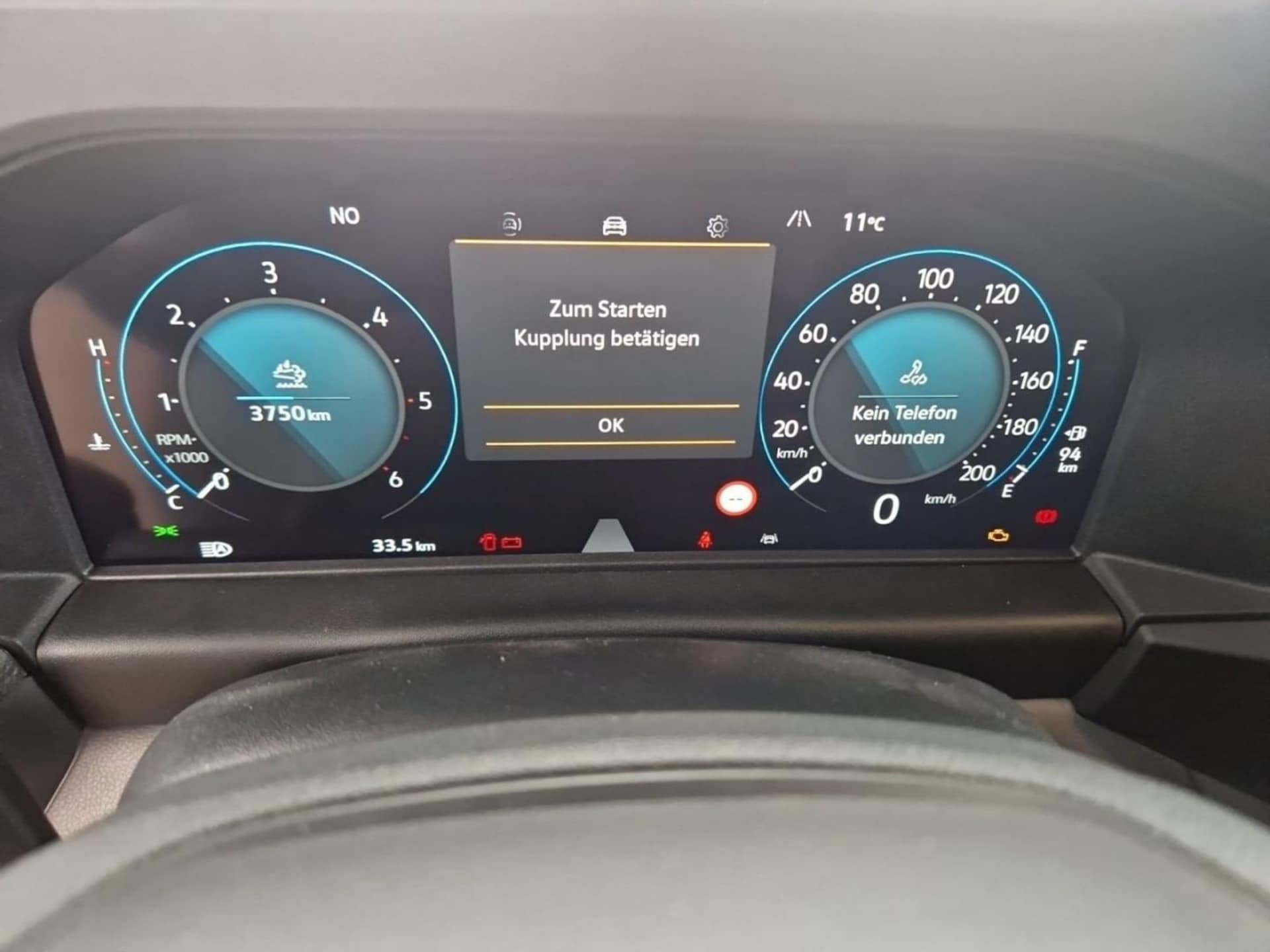 Volkswagen Transporter Kasten kurzer Radstand