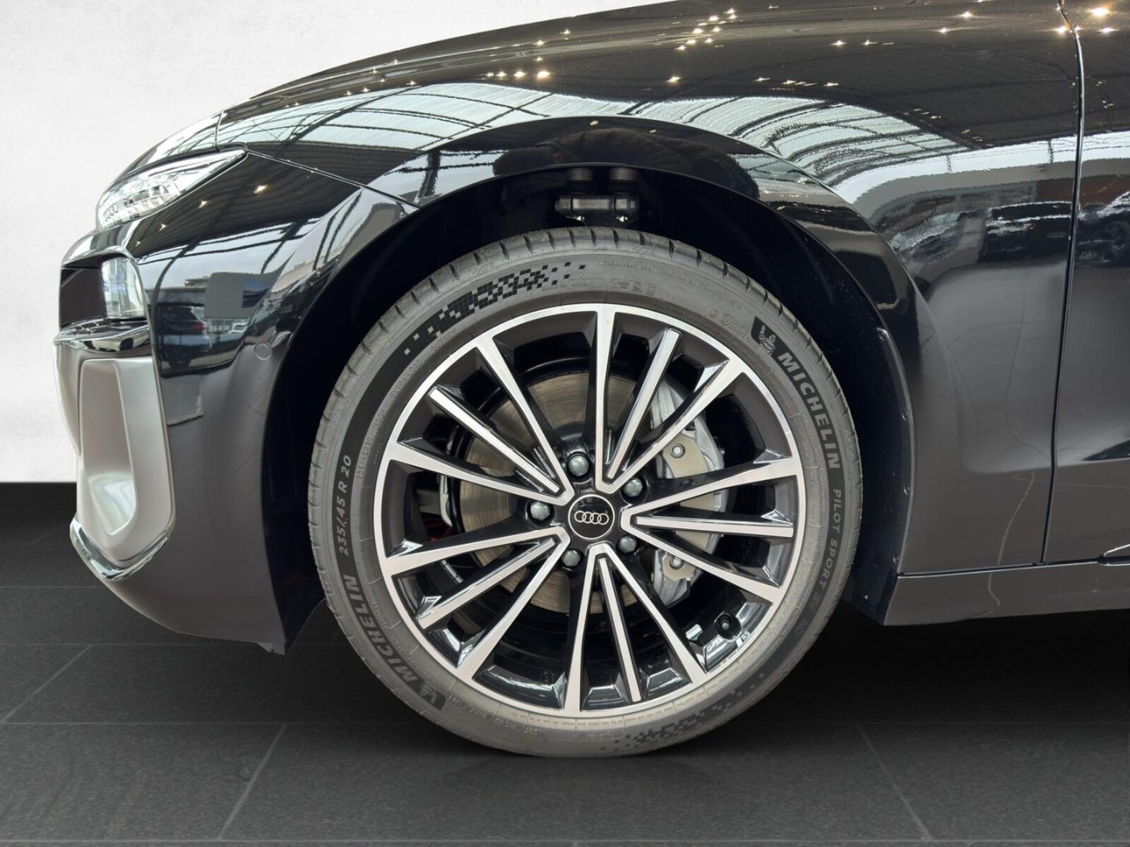 Audi A6 Avant e-tron – Bild 16