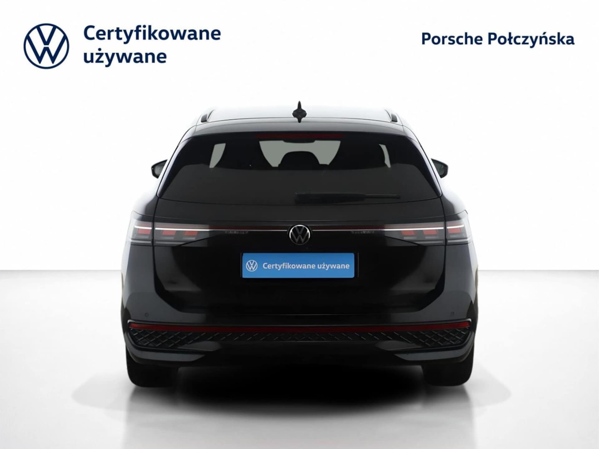 Volkswagen Passat R-Line