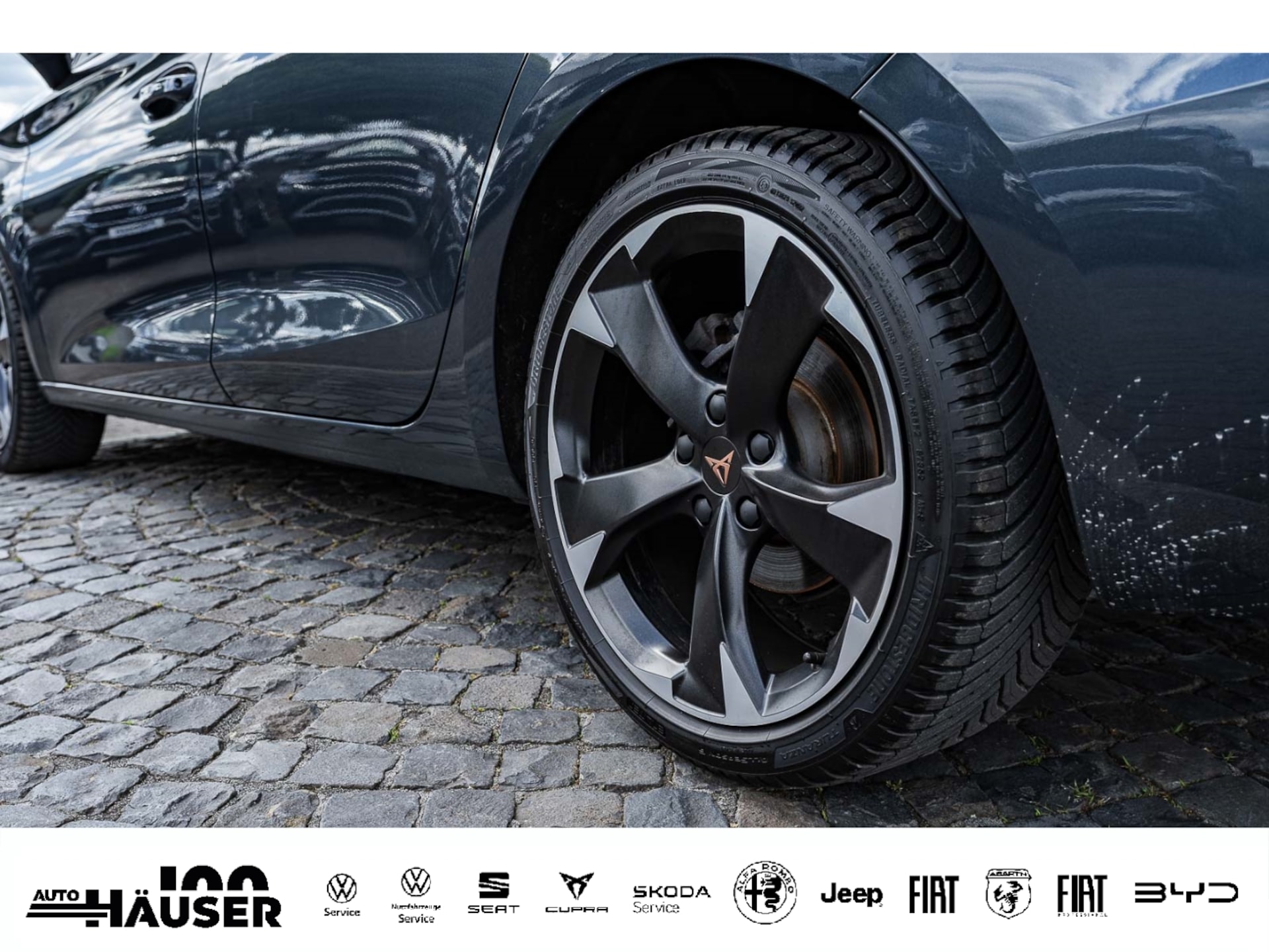CUPRA Leon Sportstourer