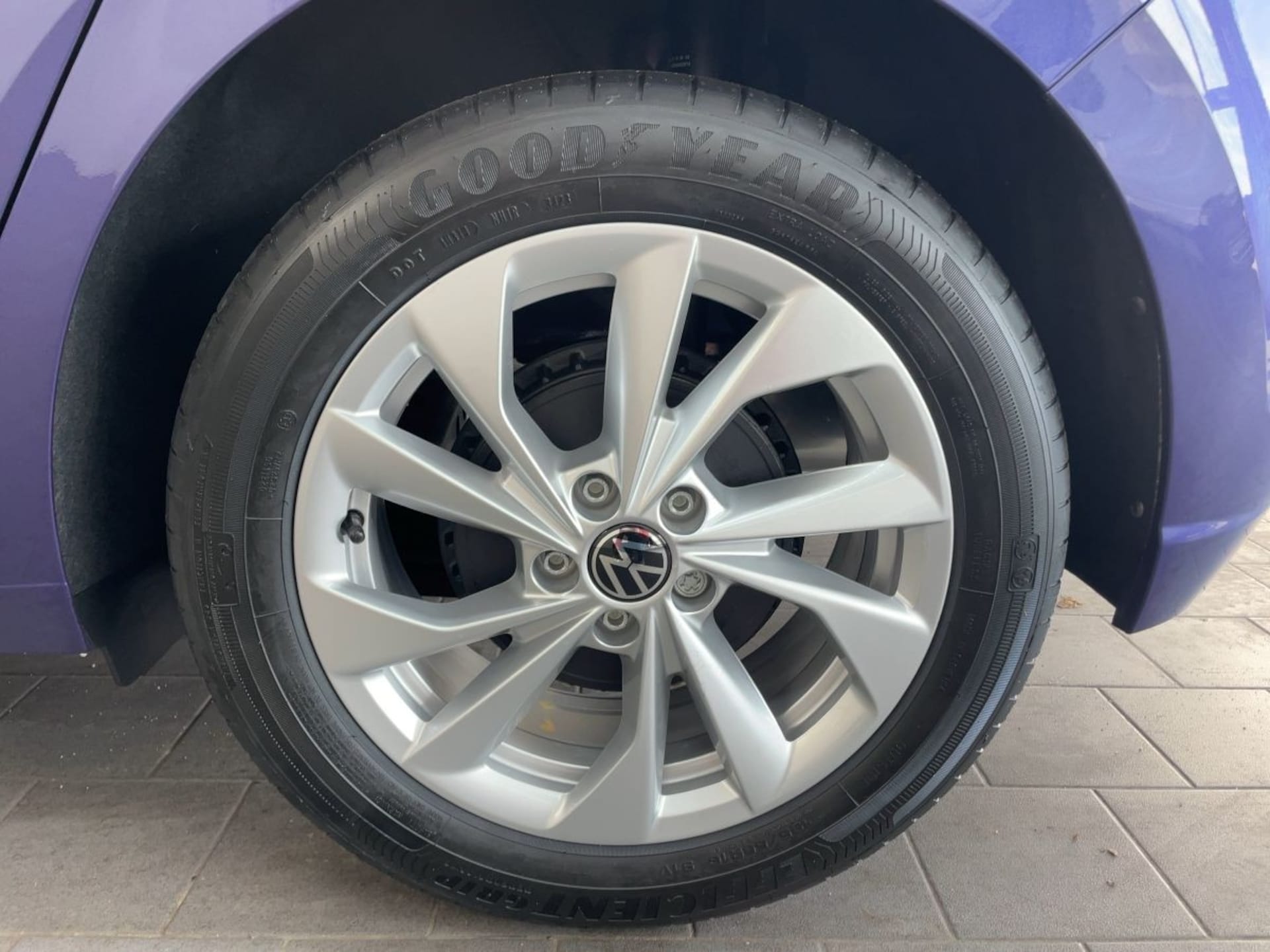 Volkswagen Polo Style