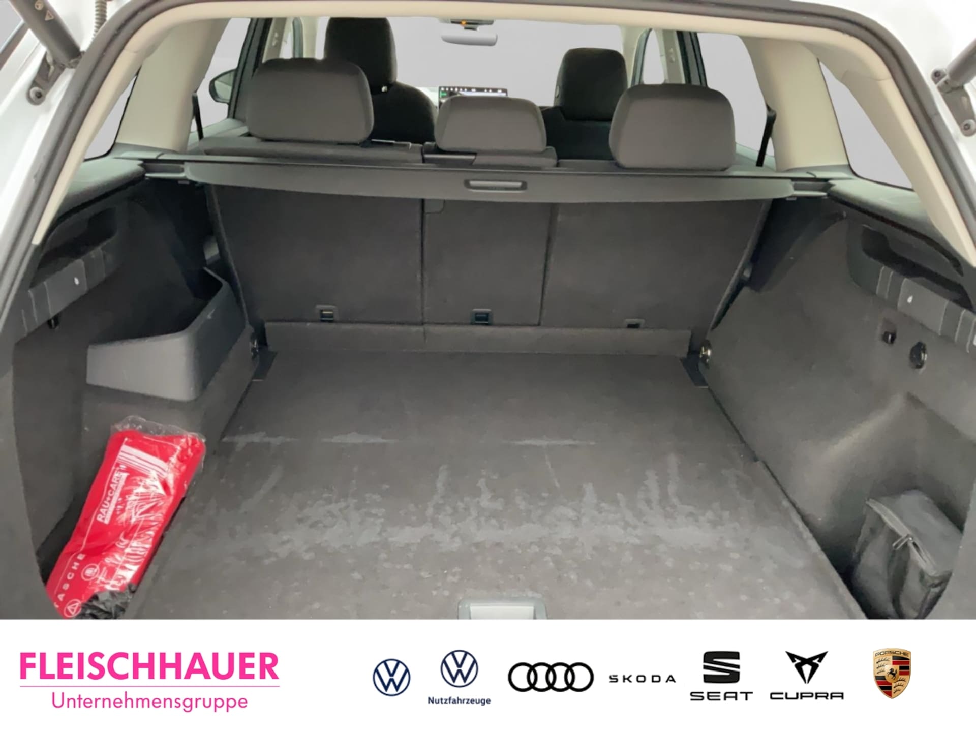 Skoda Kodiaq Selection