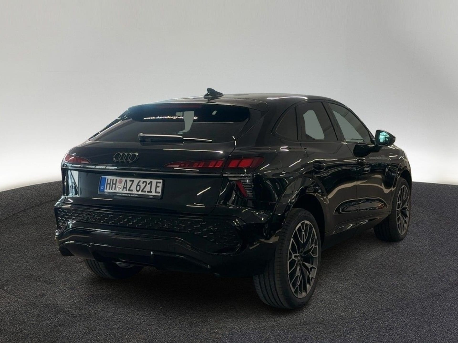 Audi Q3 Sportback e-hybrid