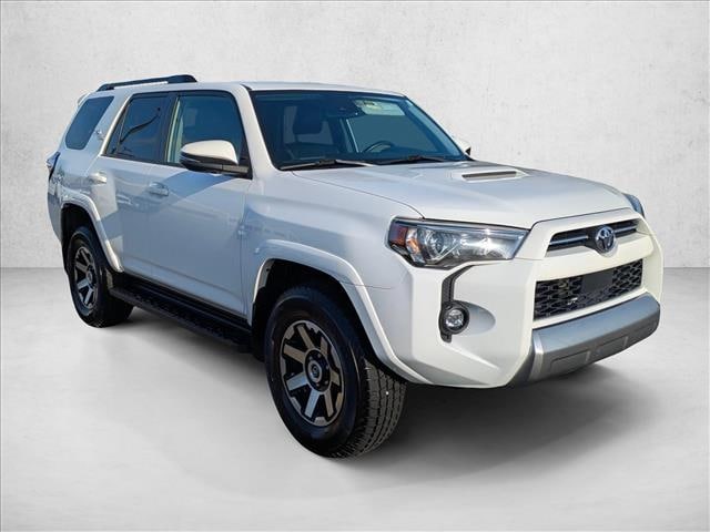 2022 Toyota 4Runner