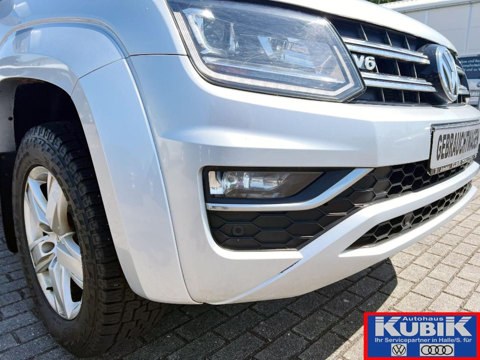 Volkswagen Amarok DoubleCab Highline