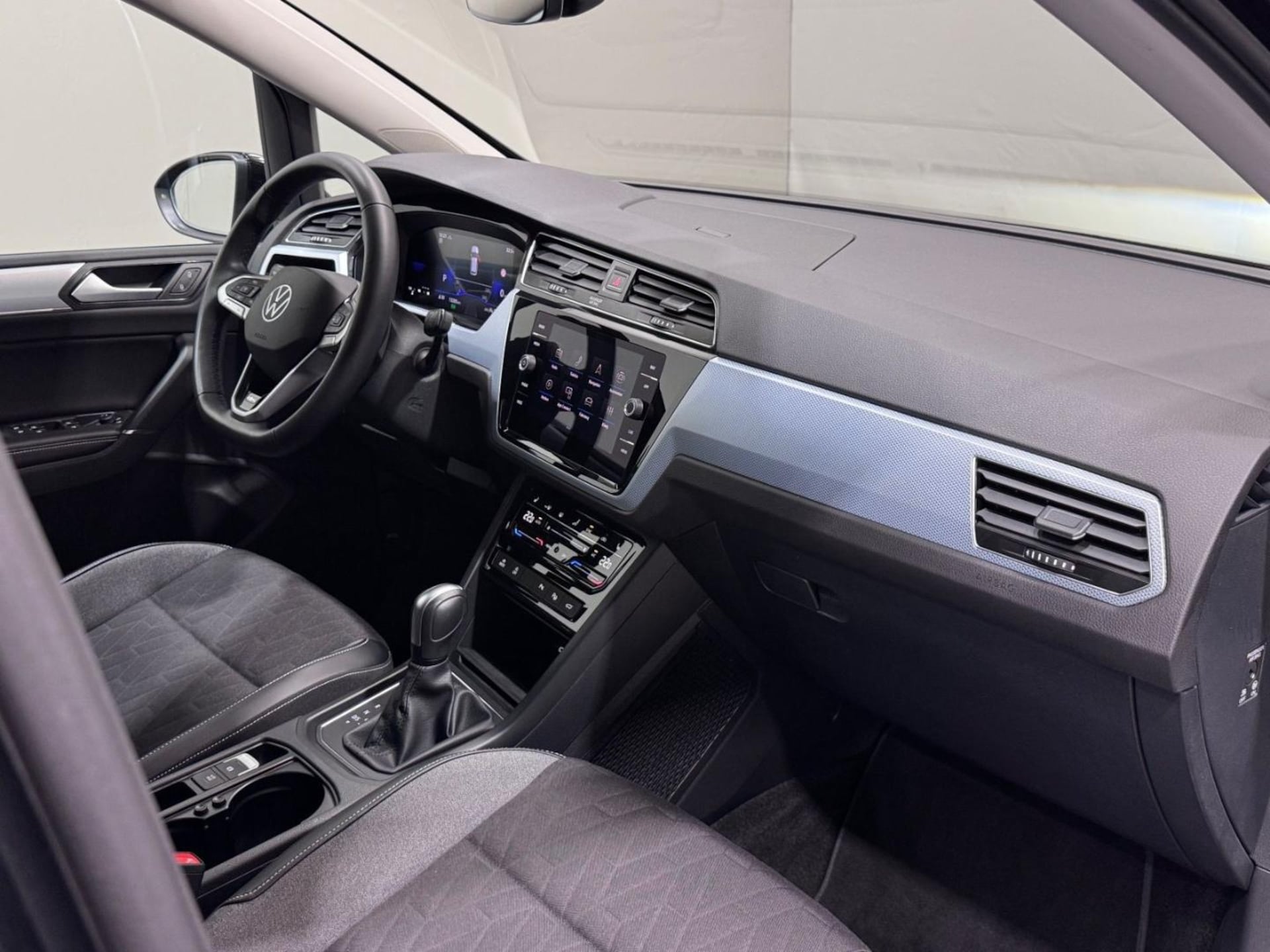 Volkswagen Touran Comfortline