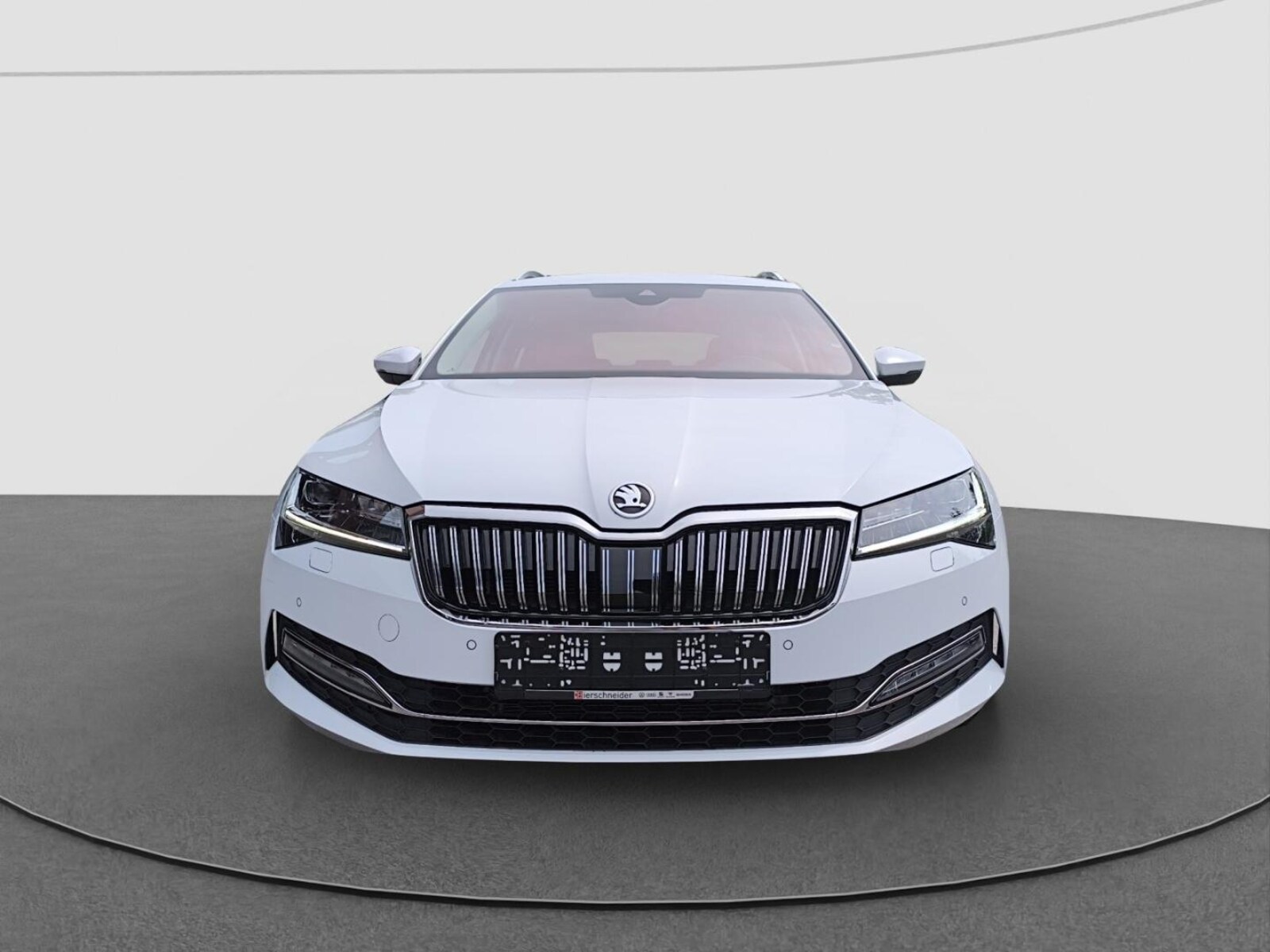 Škoda Superb Combi – Bild 3