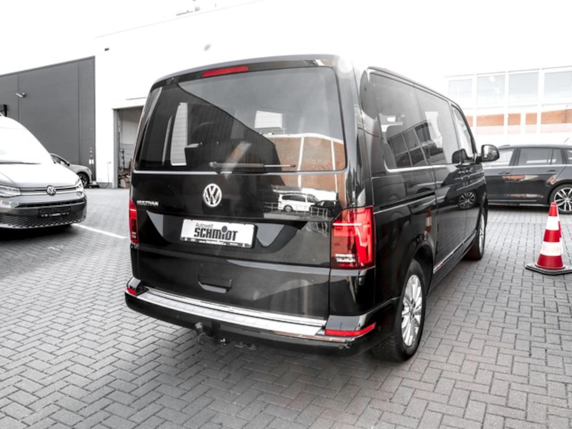 Volkswagen T6.1 Multivan Highline