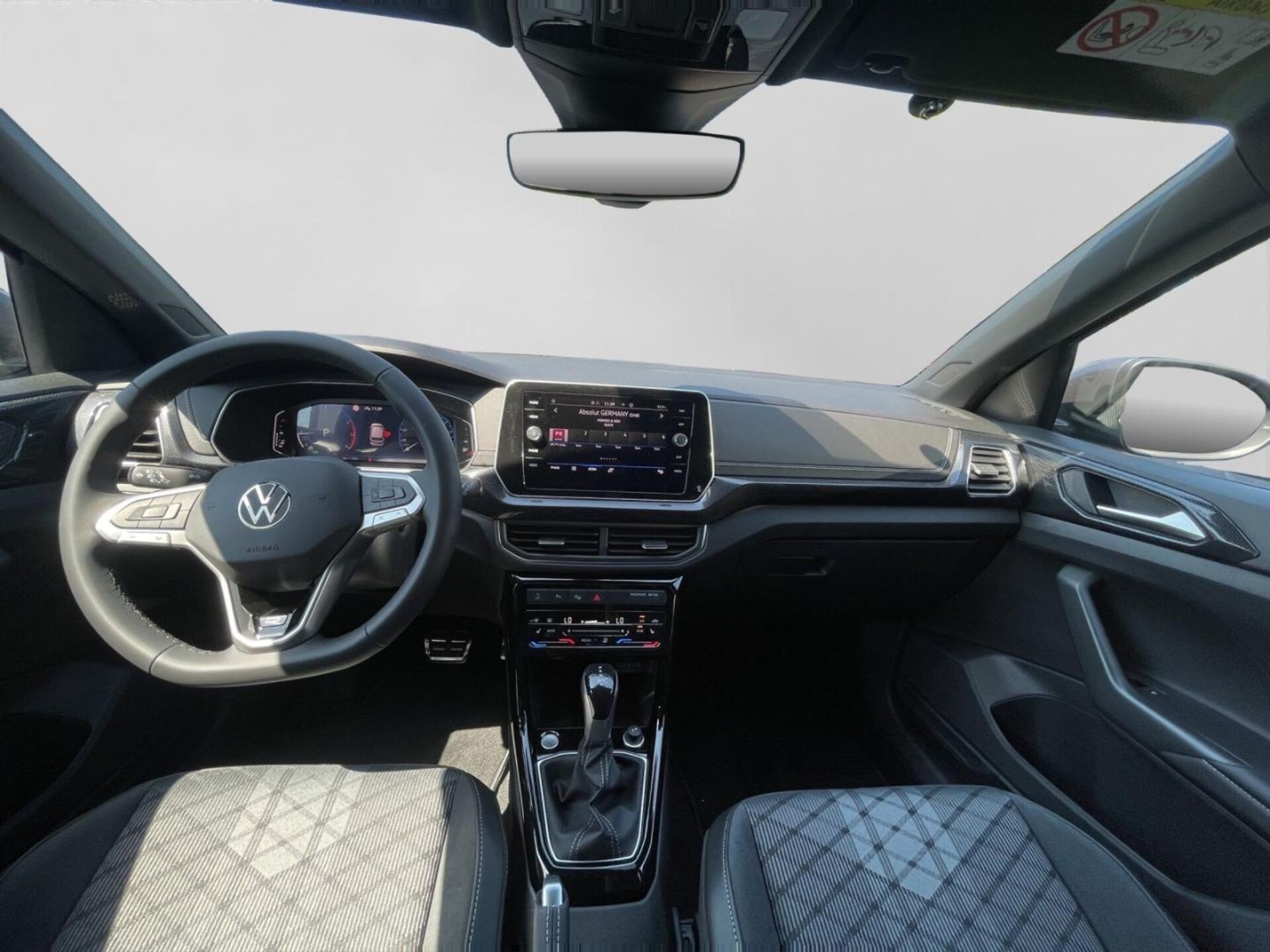 Volkswagen T-Cross R-Line
