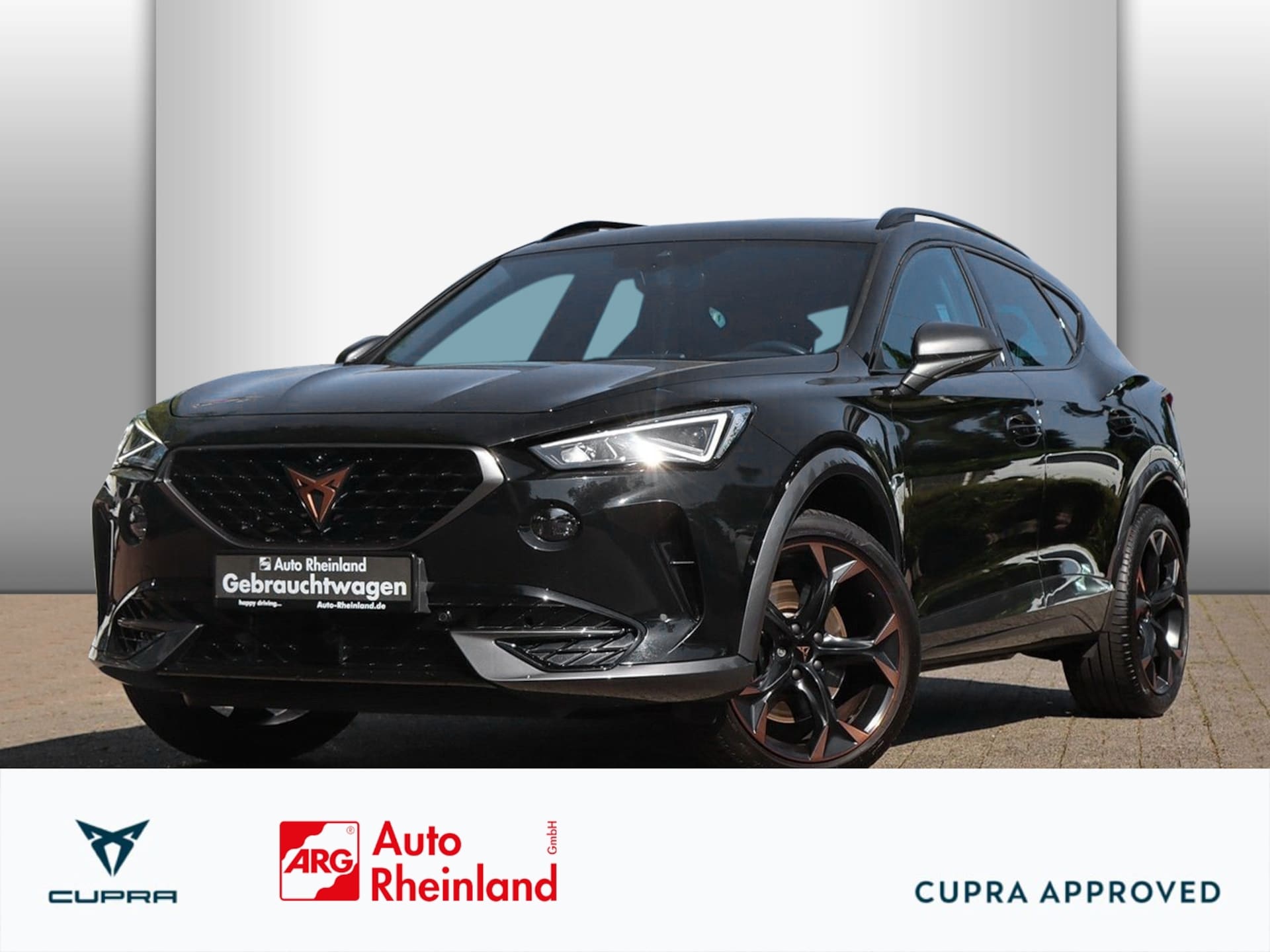 CUPRA Formentor VZ