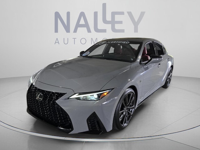 2025 Lexus IS 350