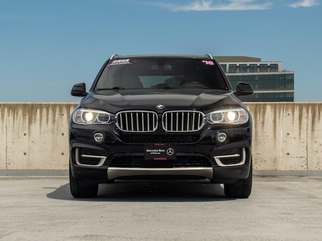 2018 BMW X5