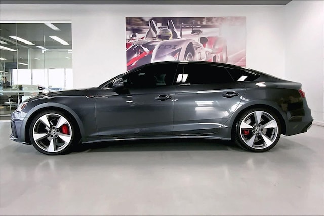 2021 Audi A5 Sportback