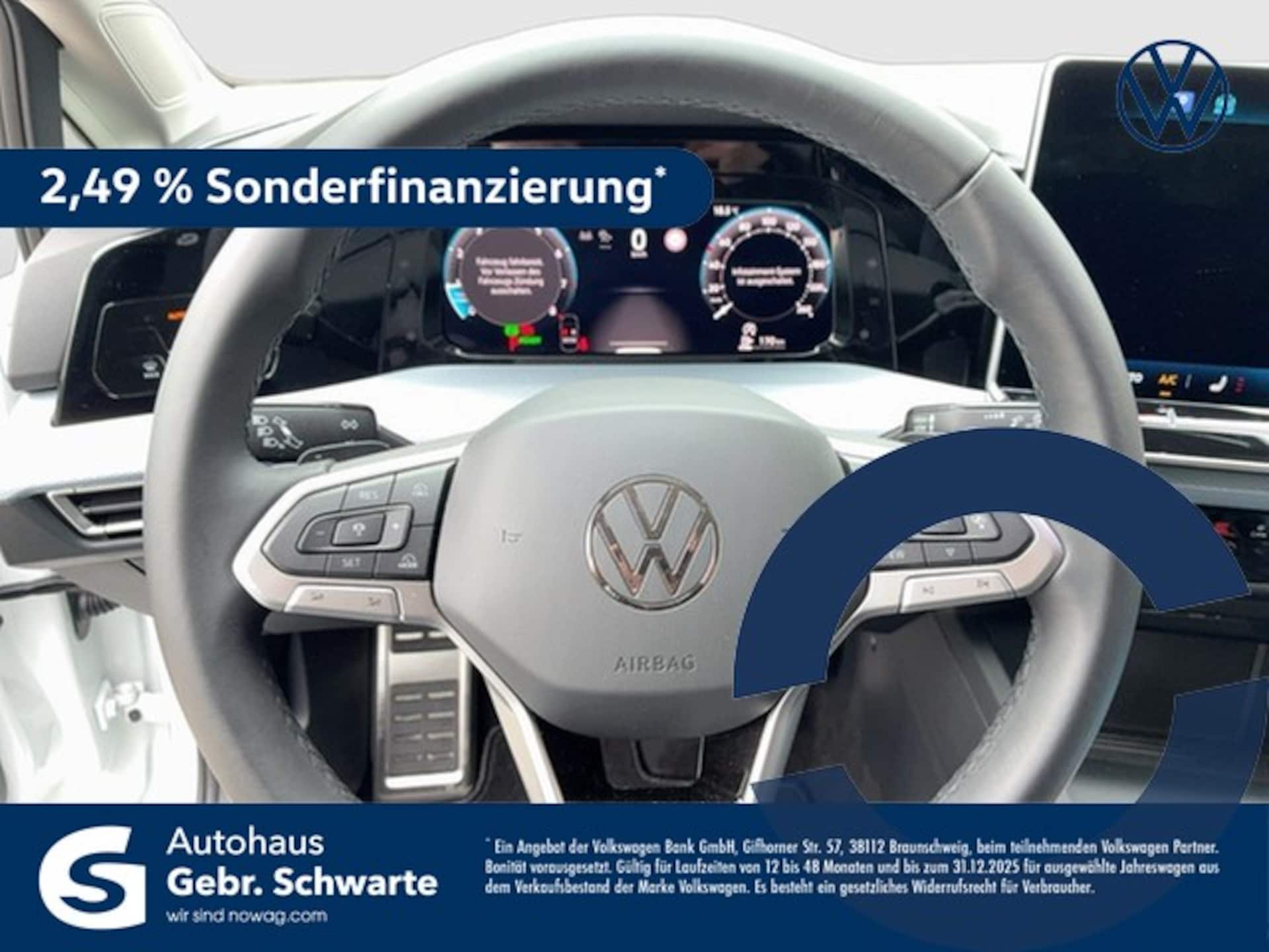 Volkswagen Golf Variant ENERGY