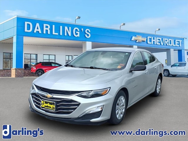 2019 Chevrolet Malibu