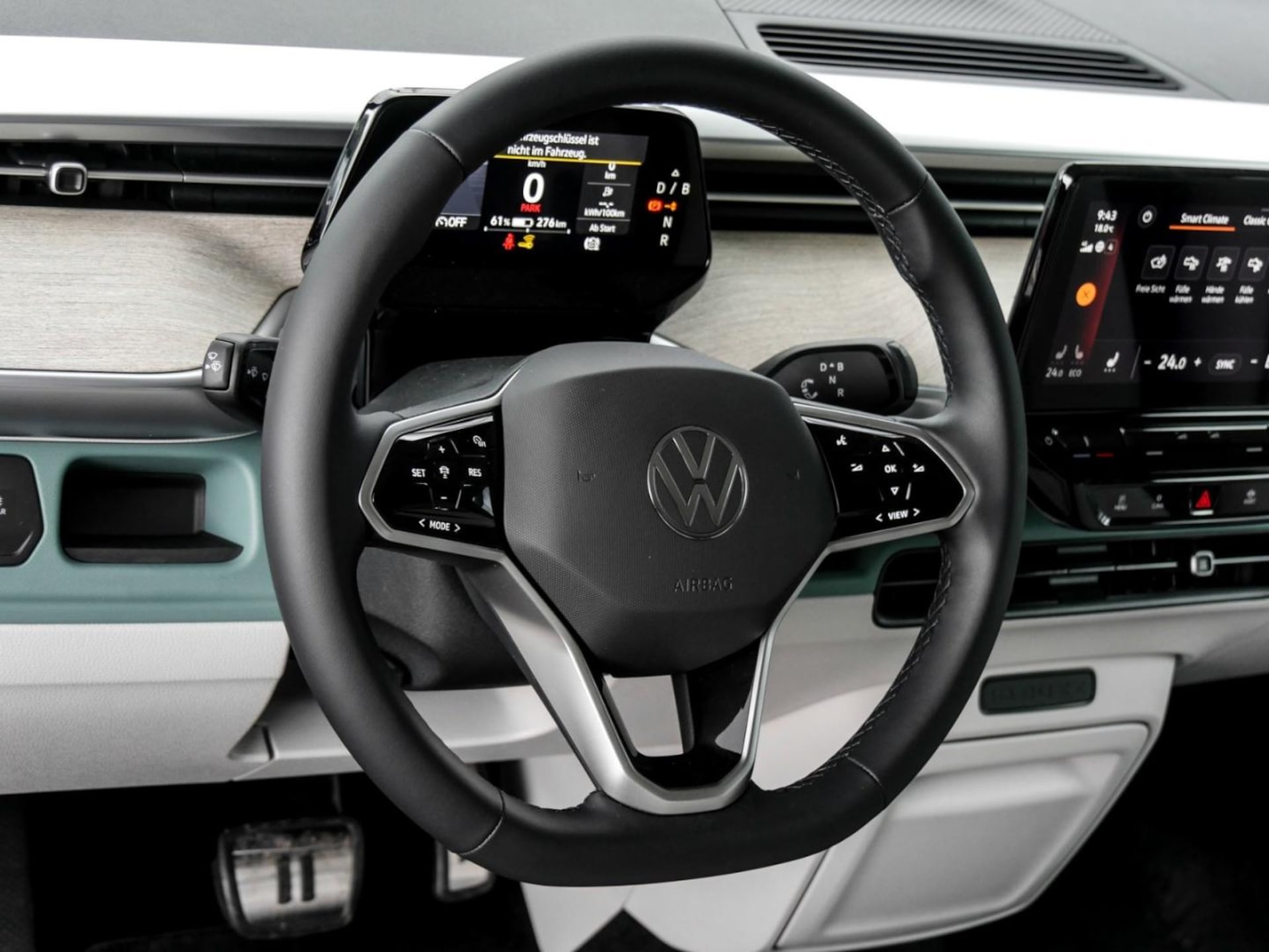 Volkswagen ID. Buzz Pro