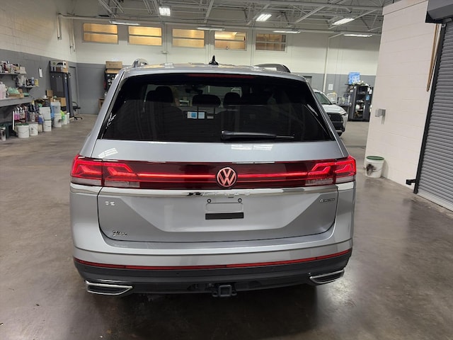 2026 Volkswagen Atlas