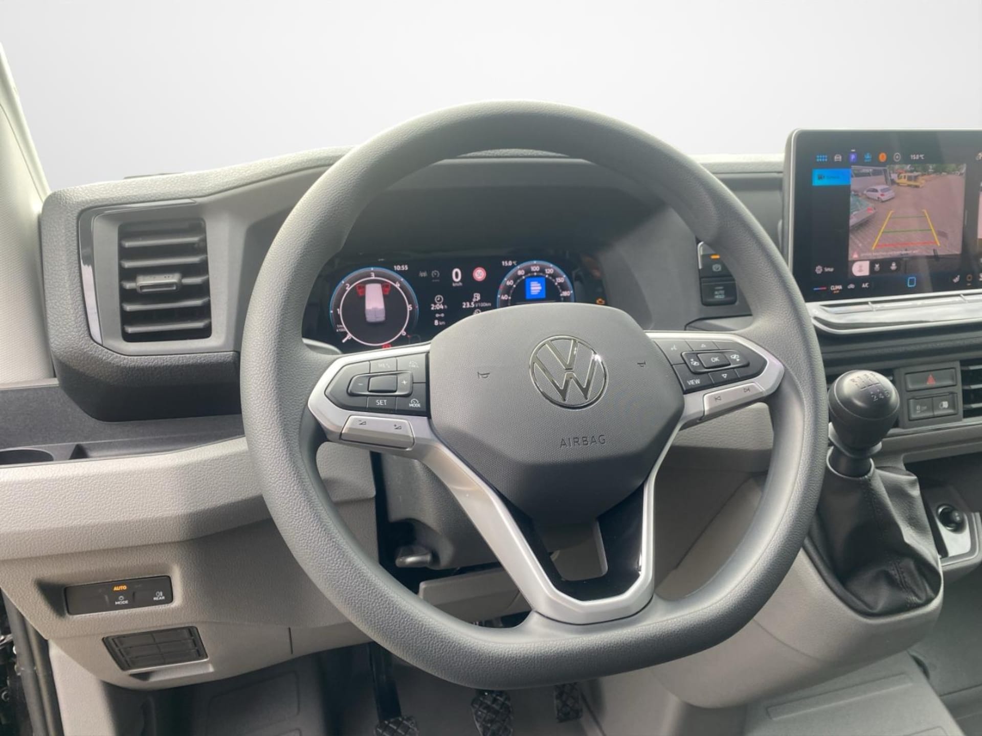 Volkswagen Crafter Kasten mittlerer Radstand