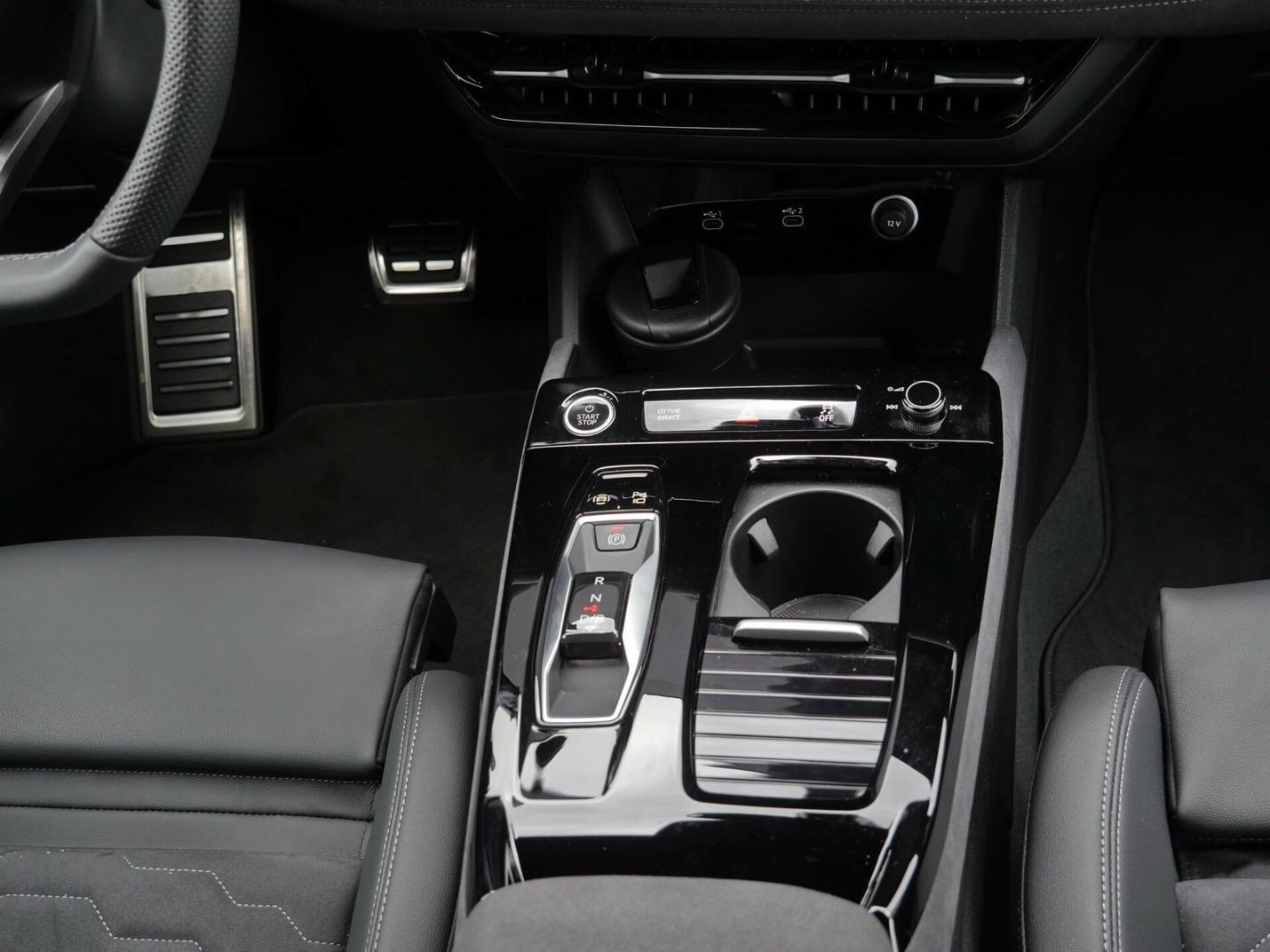 Audi A6 Avant e-tron