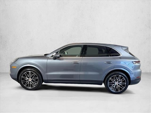 2026 Porsche Cayenne Hybrid