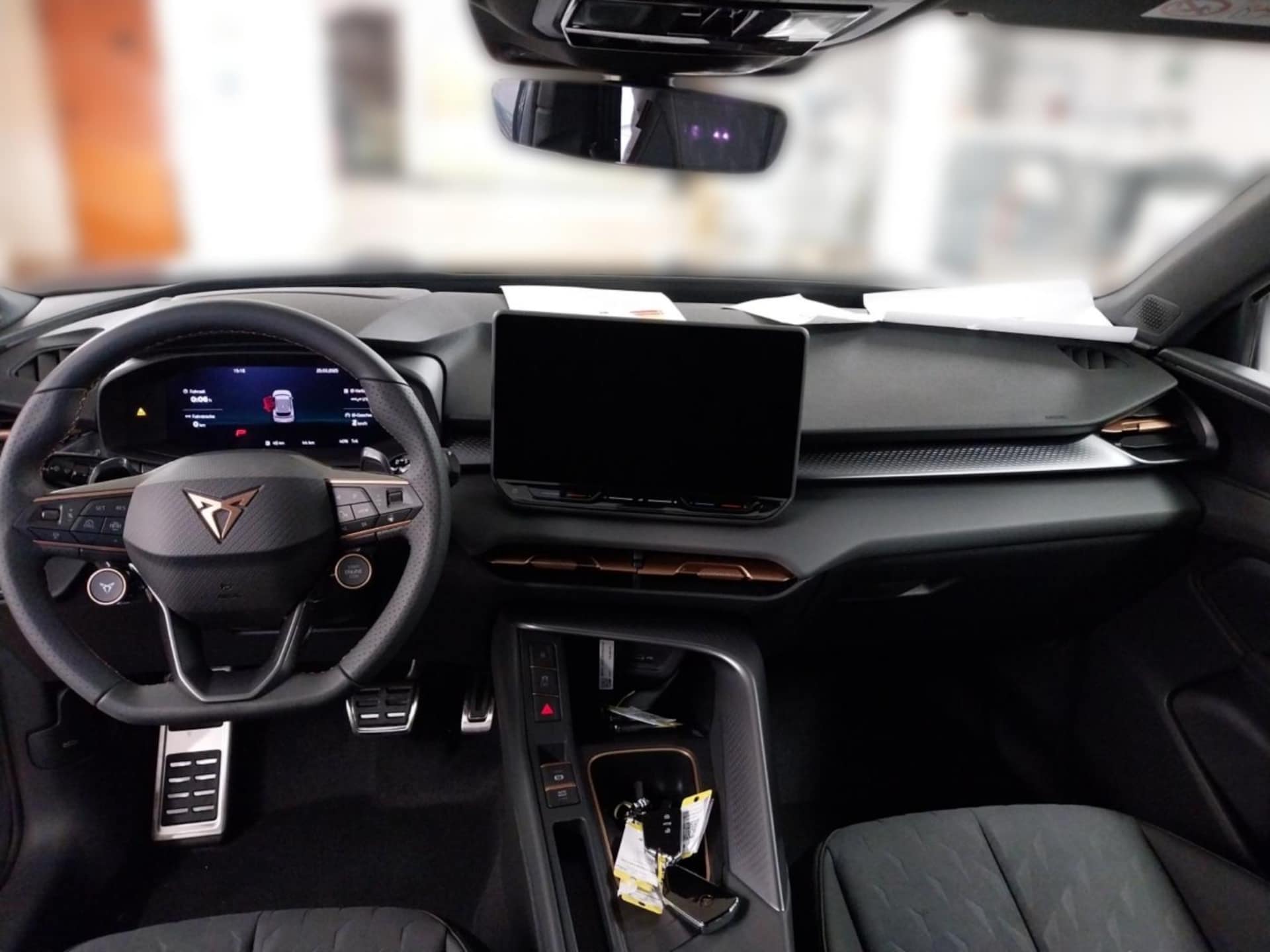 CUPRA Terramar VZ