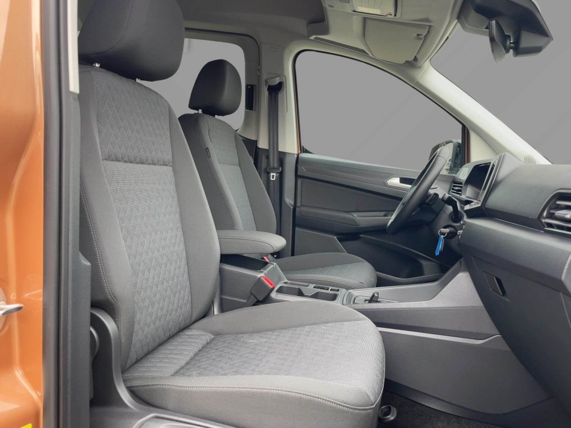 Volkswagen Caddy Life