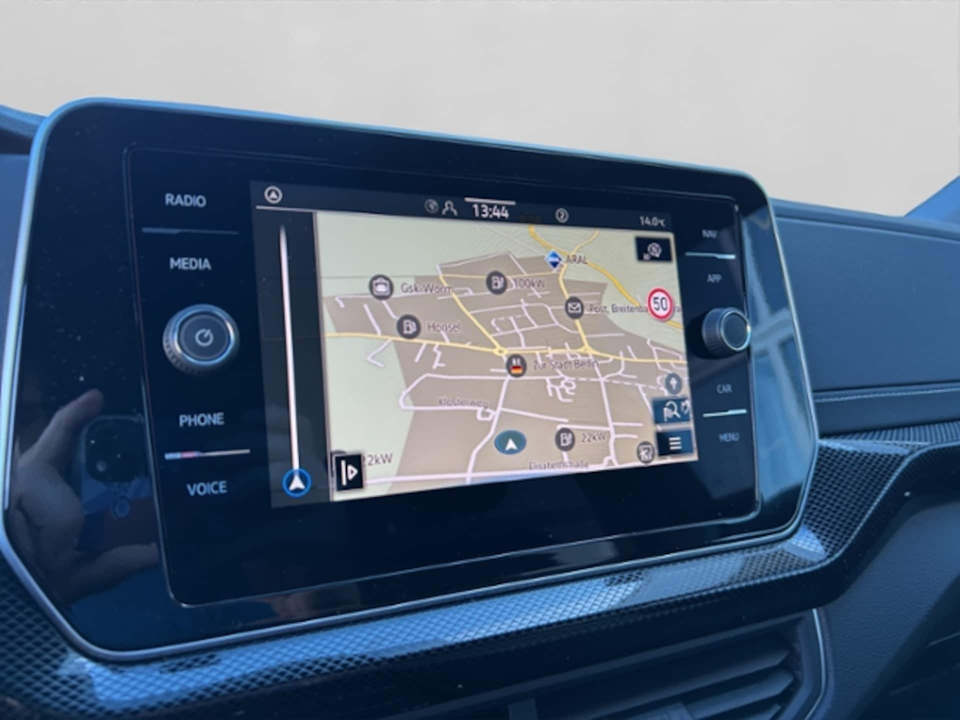 Volkswagen T-Cross R-Line