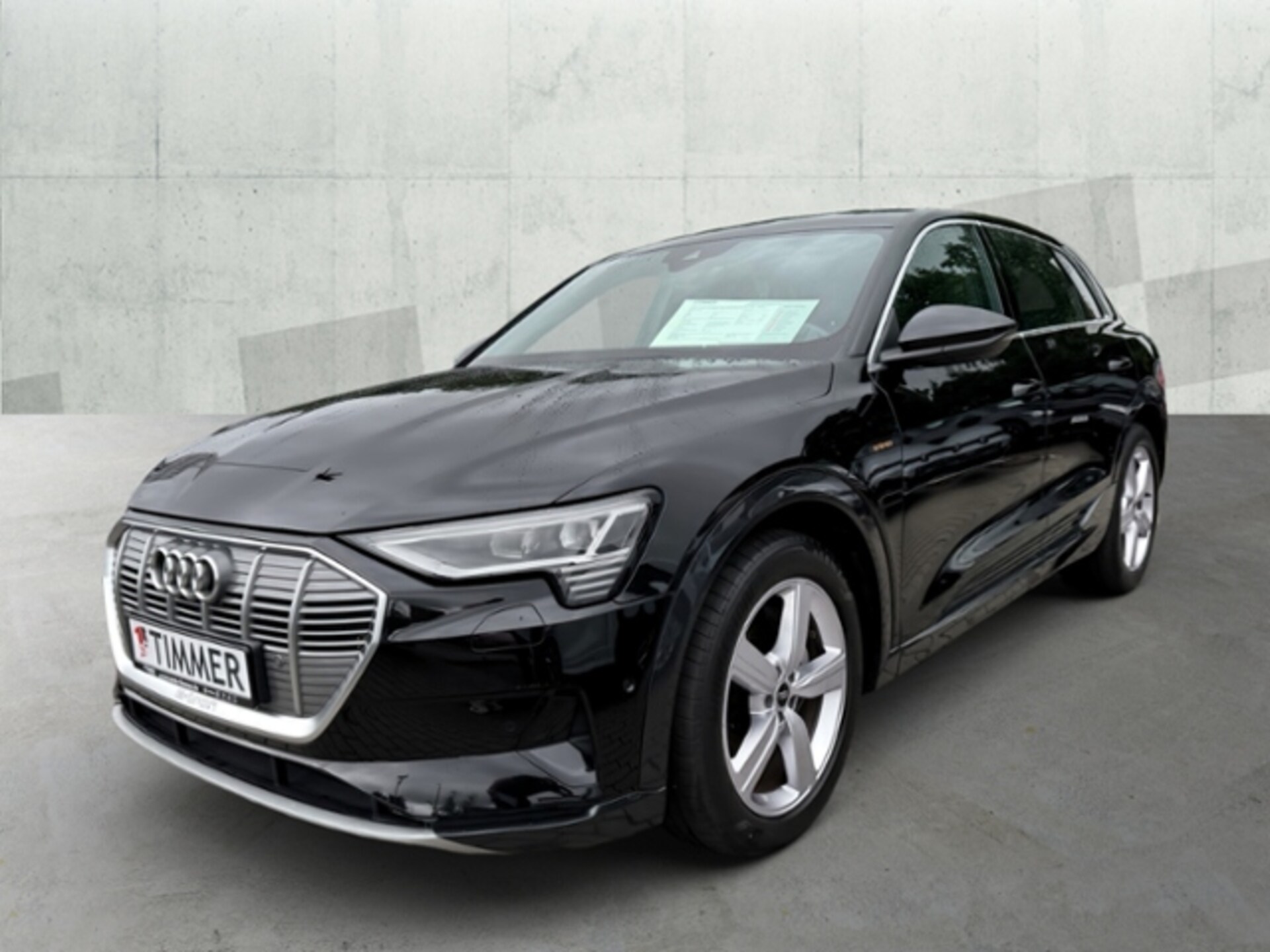 Audi e-tron advanced