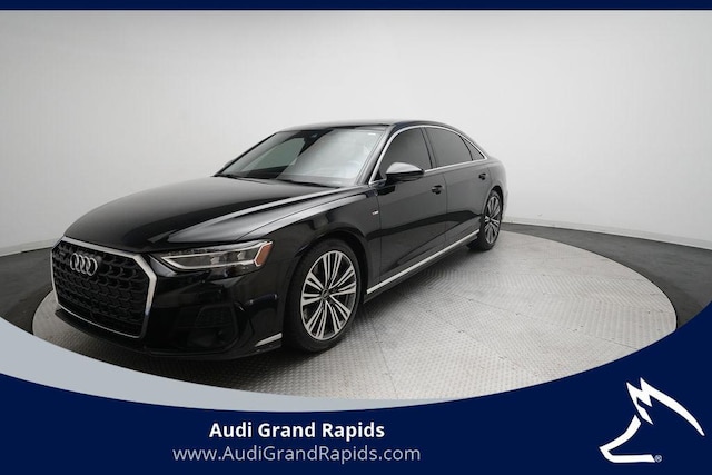 Photo of 2023 Audi A8 L
