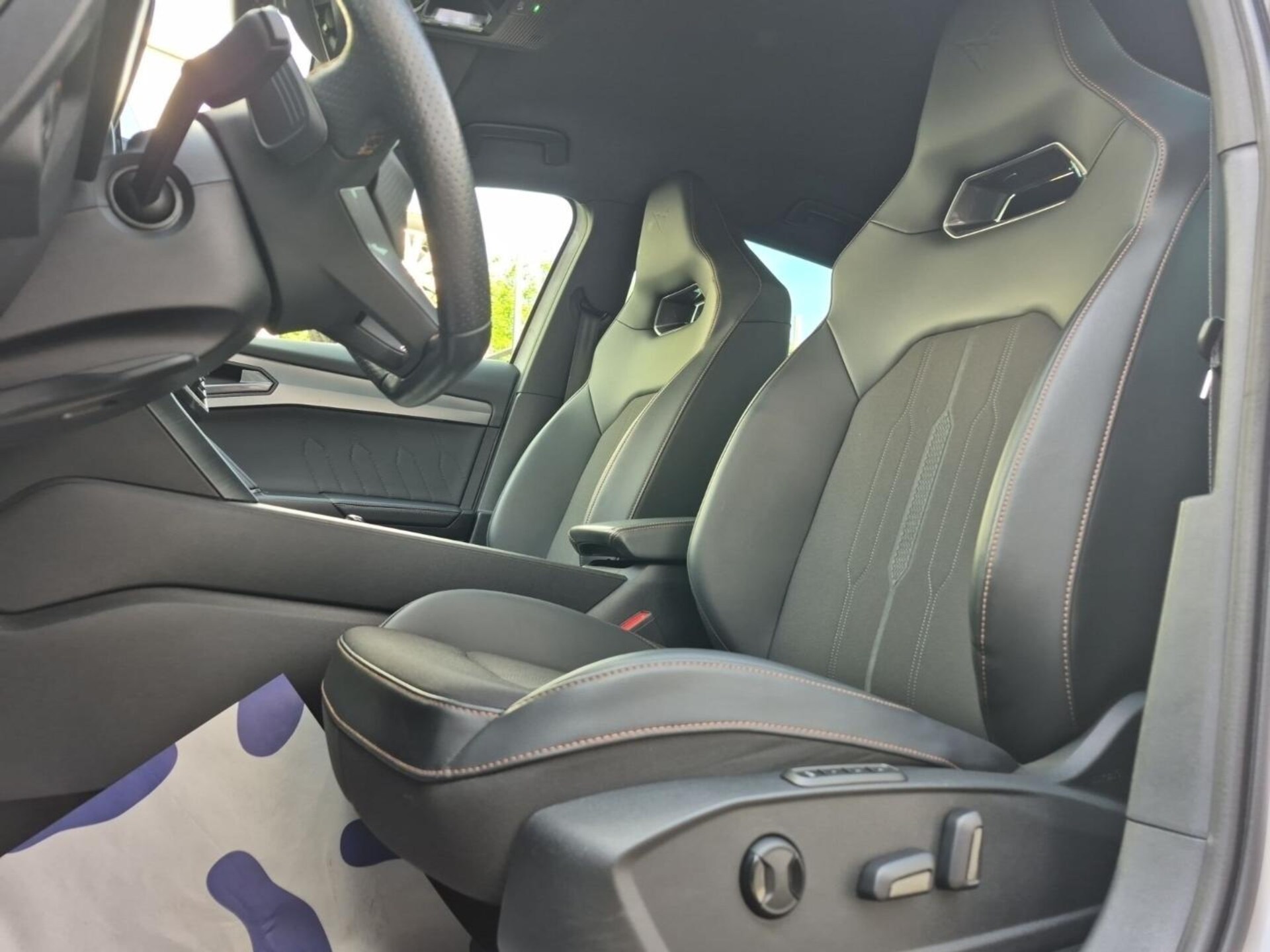 CUPRA Formentor VZ